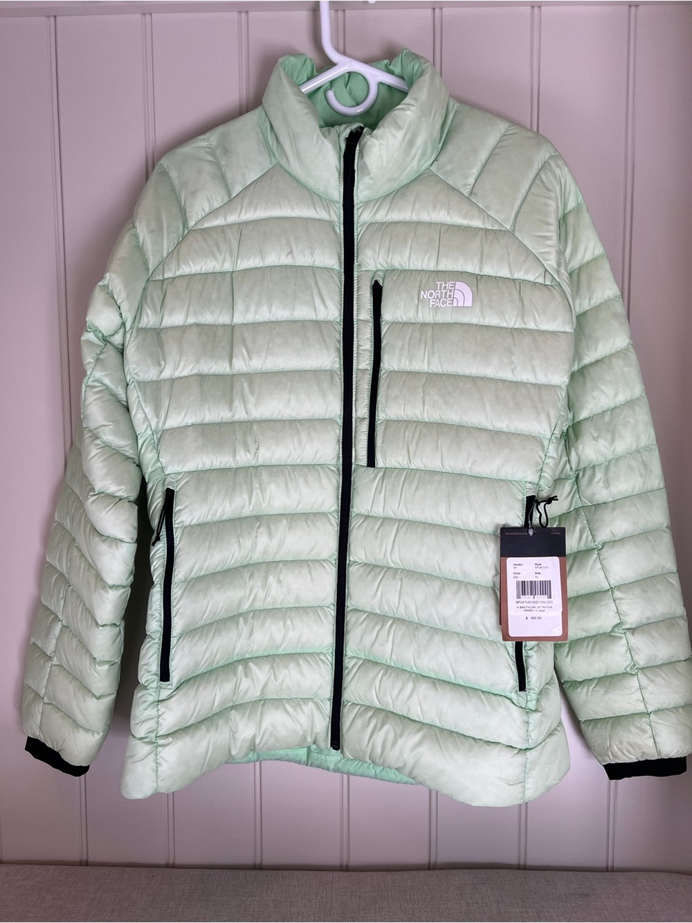 The North Face Summit Series Women's Breithorn Patina Green Jacket